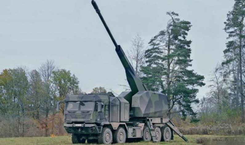 盘点全球十大卡车,盘点全球17种先进卡车炮