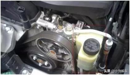 速腾1.4t转向助力油要更换吗,转向助力油的更换方法和注意事项
