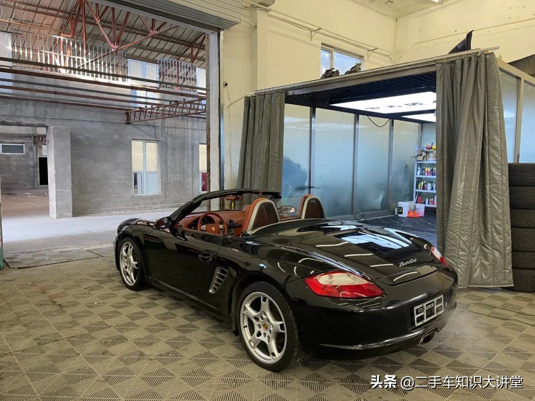 17万左右二手车保时捷,17万保时捷macan