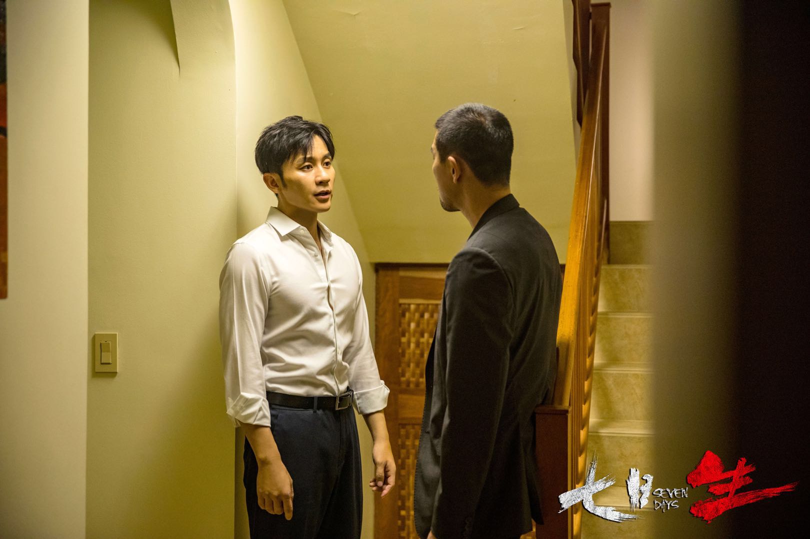 看似人物关系繁乱的《七日生》，其实布了一个缜密大局