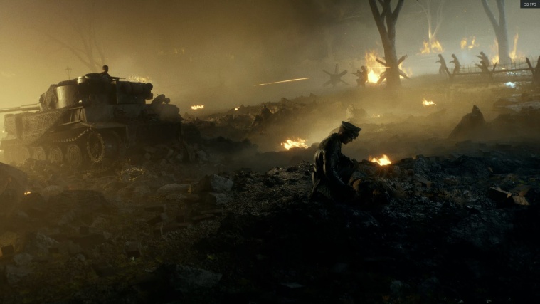 神经哥解说战地5太平洋战争,战地5战争故事