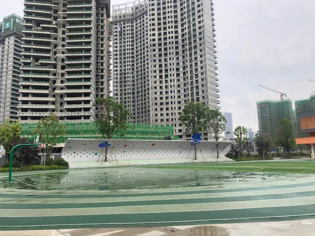 成都天府新区网红学校,实地探访成都最牛小学