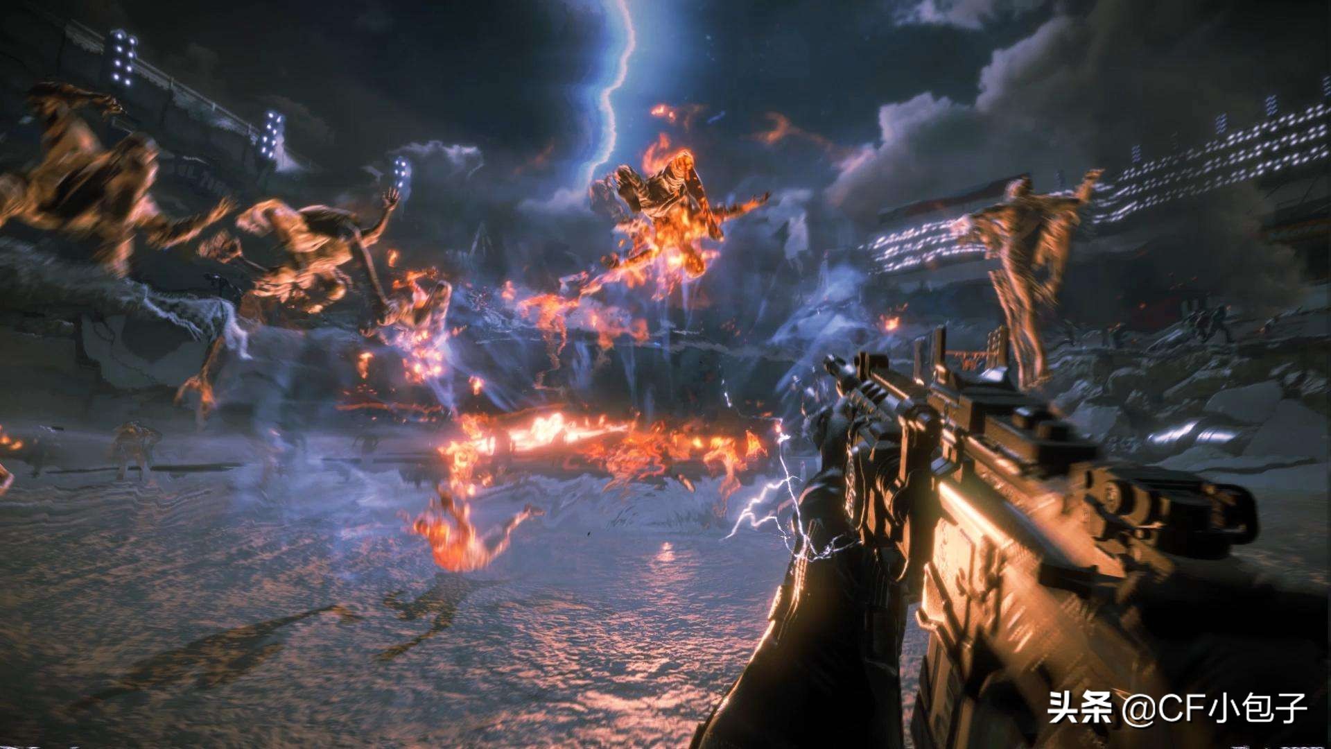 cfhd挑战模式刚开始用什么枪,cfhd挑战模式怎么开始就1500金币