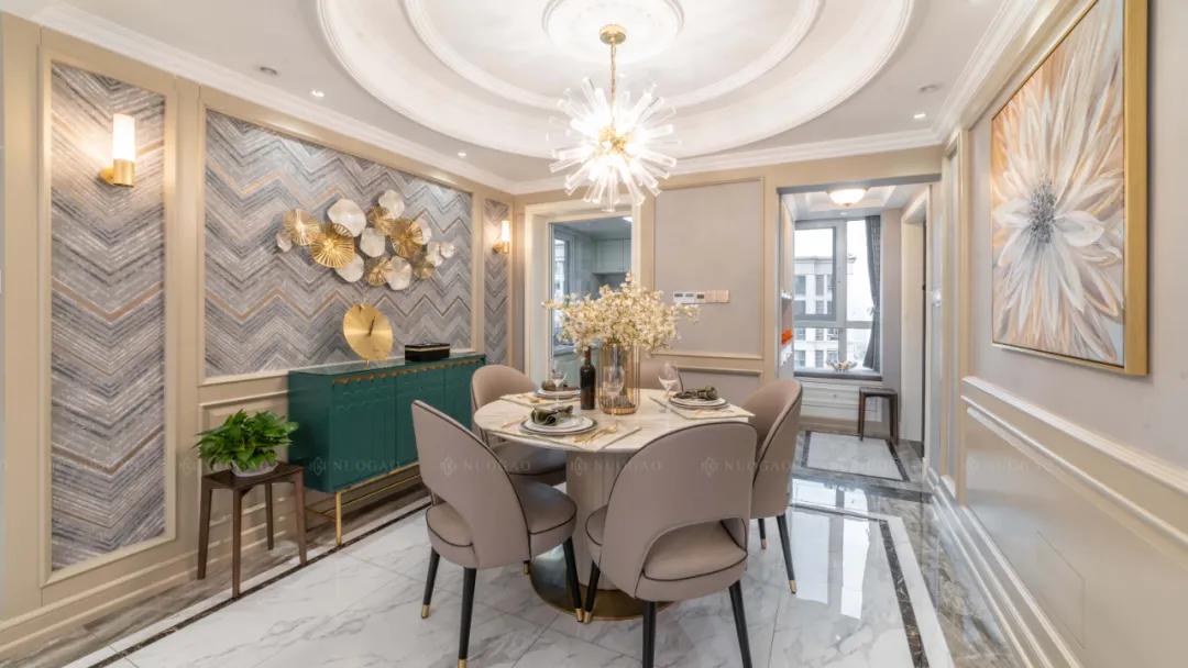 华润国际样板房,静待时光图片