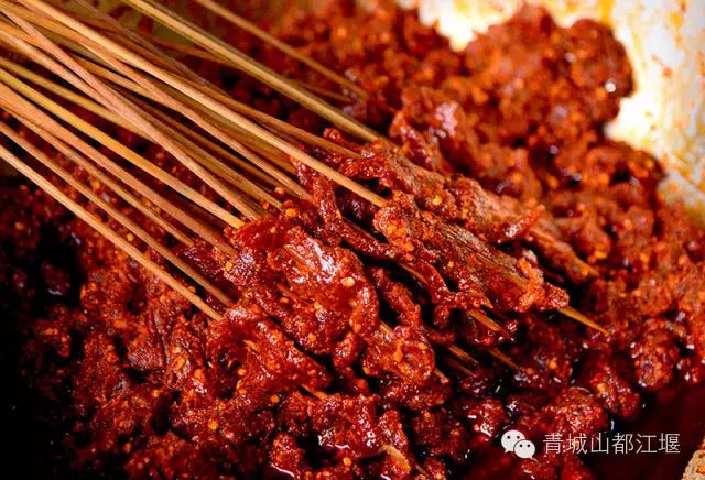 都江堰冬天,来都江堰清凉一夏