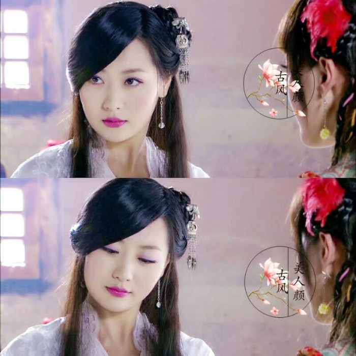 出场前吹成绝世美人,出场后却大失所望,看了感觉真尴尬