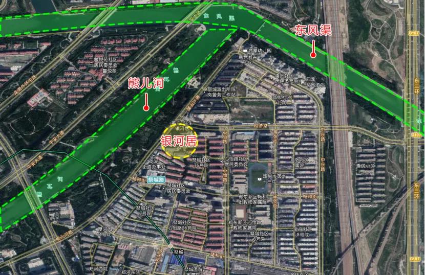 英协生生银河居,郑州英协生生银河居