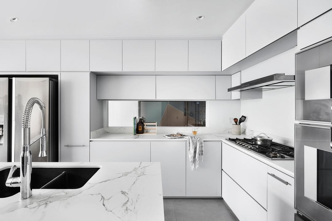 简约风复式,复式房轻奢简约风