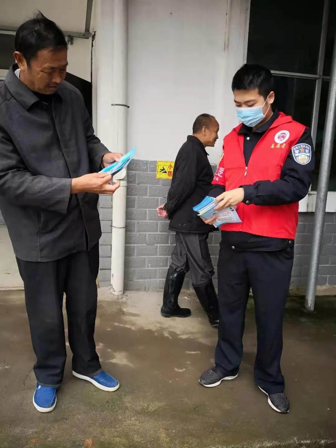 【学雷锋纪念日】江西赣县:公安版“雷锋日记”,用行动践行雷锋精神!