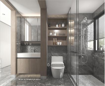 荣盛锦绣观邸109㎡|荣冠承德三居王