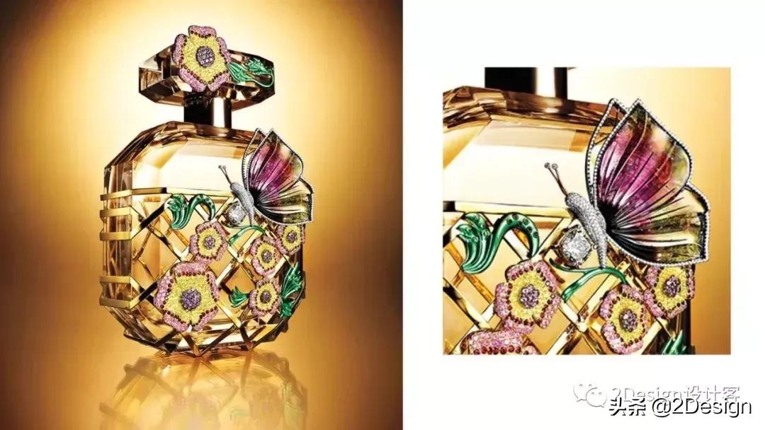 香水瓶好看高级,香水瓶的奇妙设计