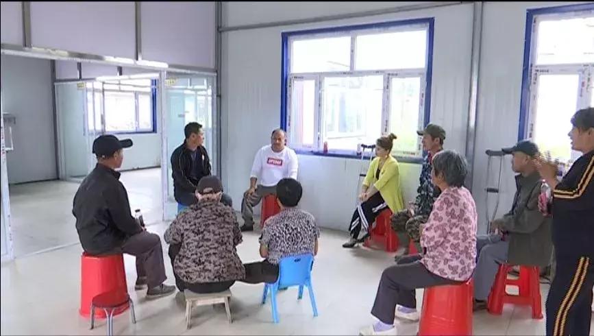 自强撑起梦想的蓝天——馨月浆果种植专业合作社理事长张喜良