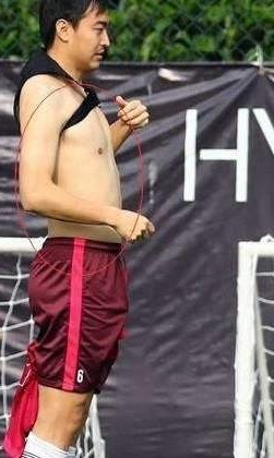 中超四大天王,中超四大皆空