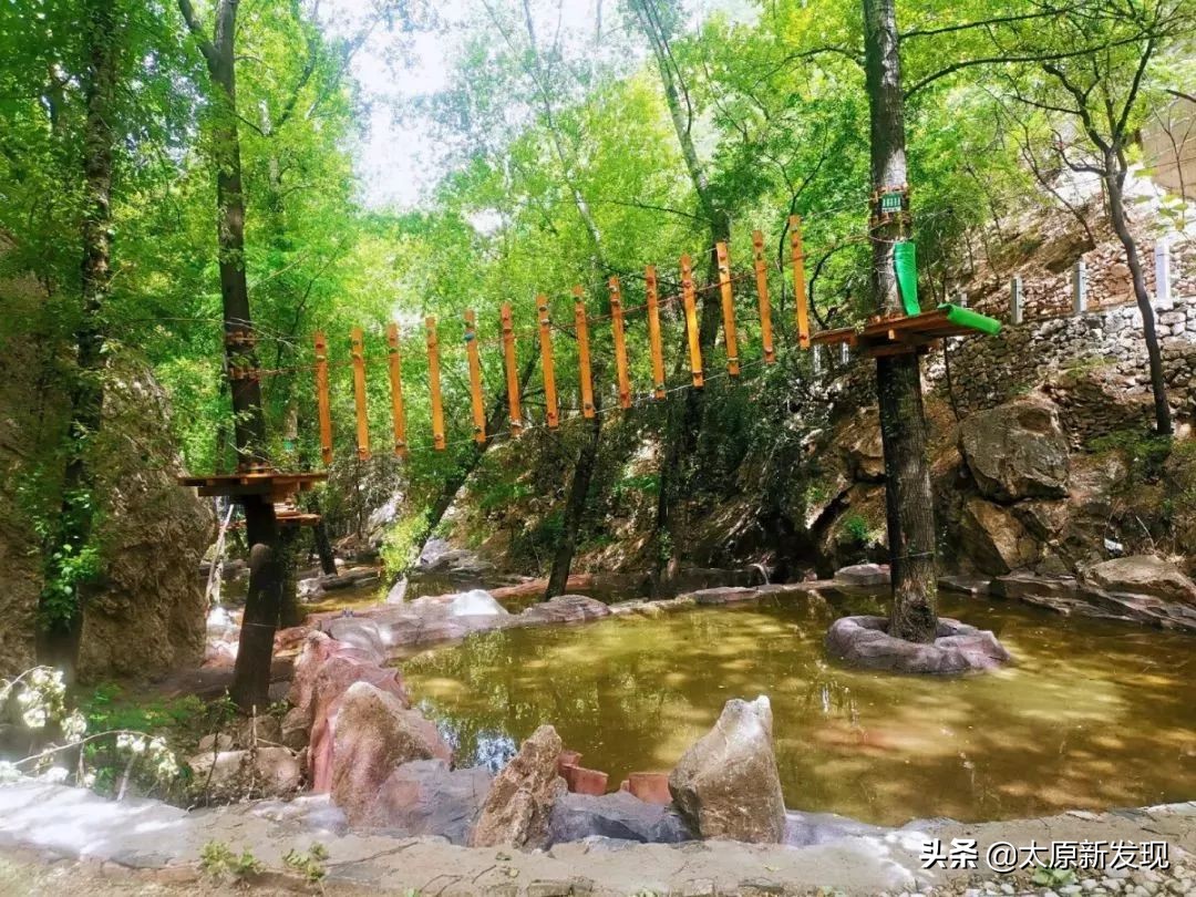 太原旅游胜地水上乐园,太原附近水上乐园推荐自驾游