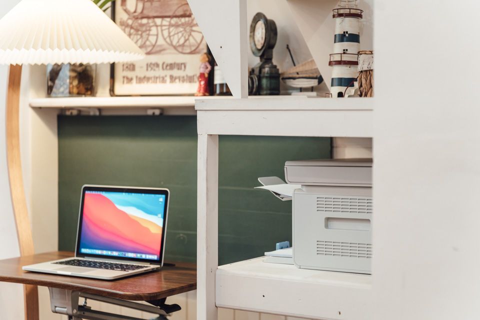 打印复印扫描一机搞定,无线连接轻松掌控——奔图M6202W,青春版