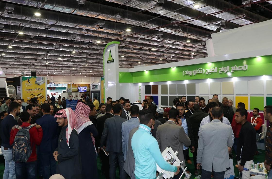 2024年埃及建材展,埃及国际展会