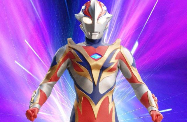 奥特曼动感进化史,奥特曼变化历史