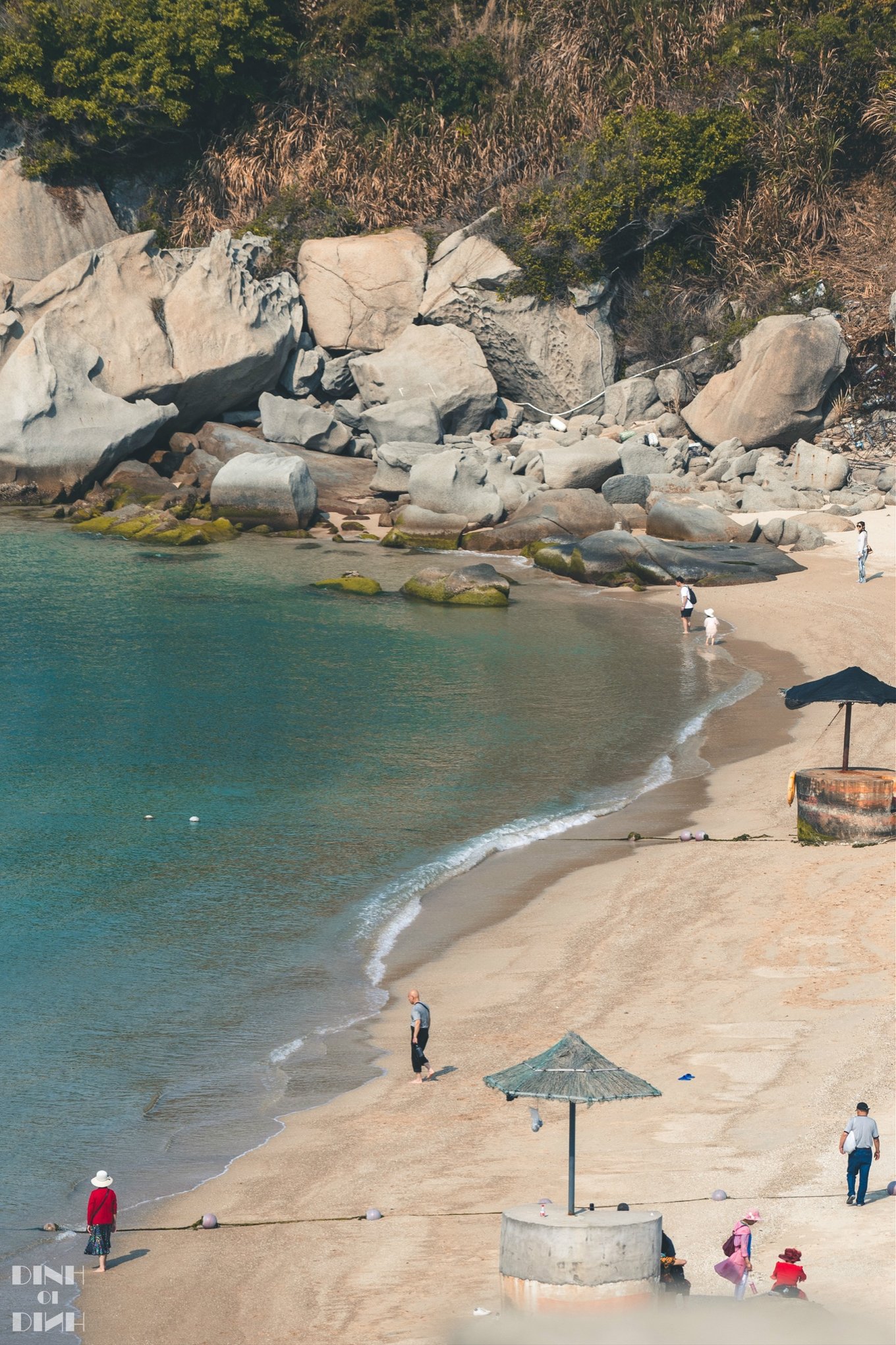 中国第一个私人海岛，被称为“中国马尔代夫”，惠州三角洲岛