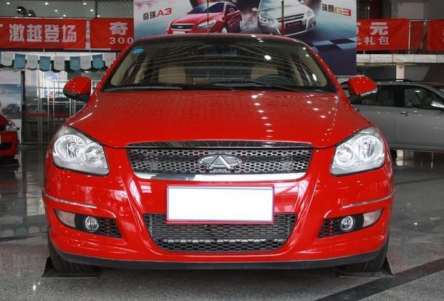 一代经典，却没了传承，令人惋惜的奇瑞A3.