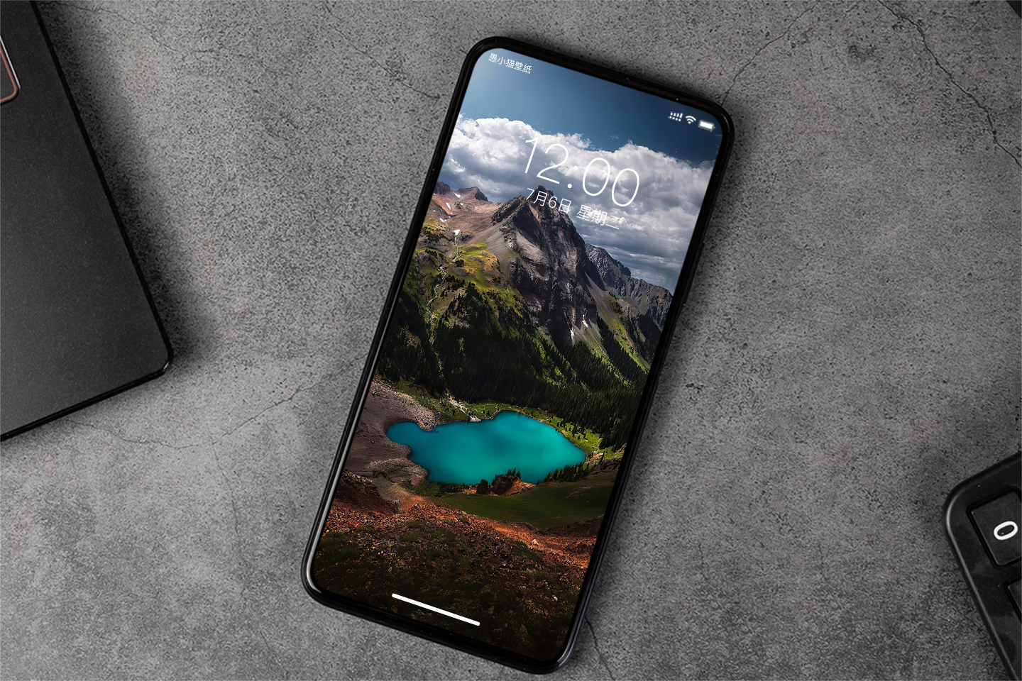 壁纸仙女绿色系护眼壁纸套图,各种高清护眼壁纸