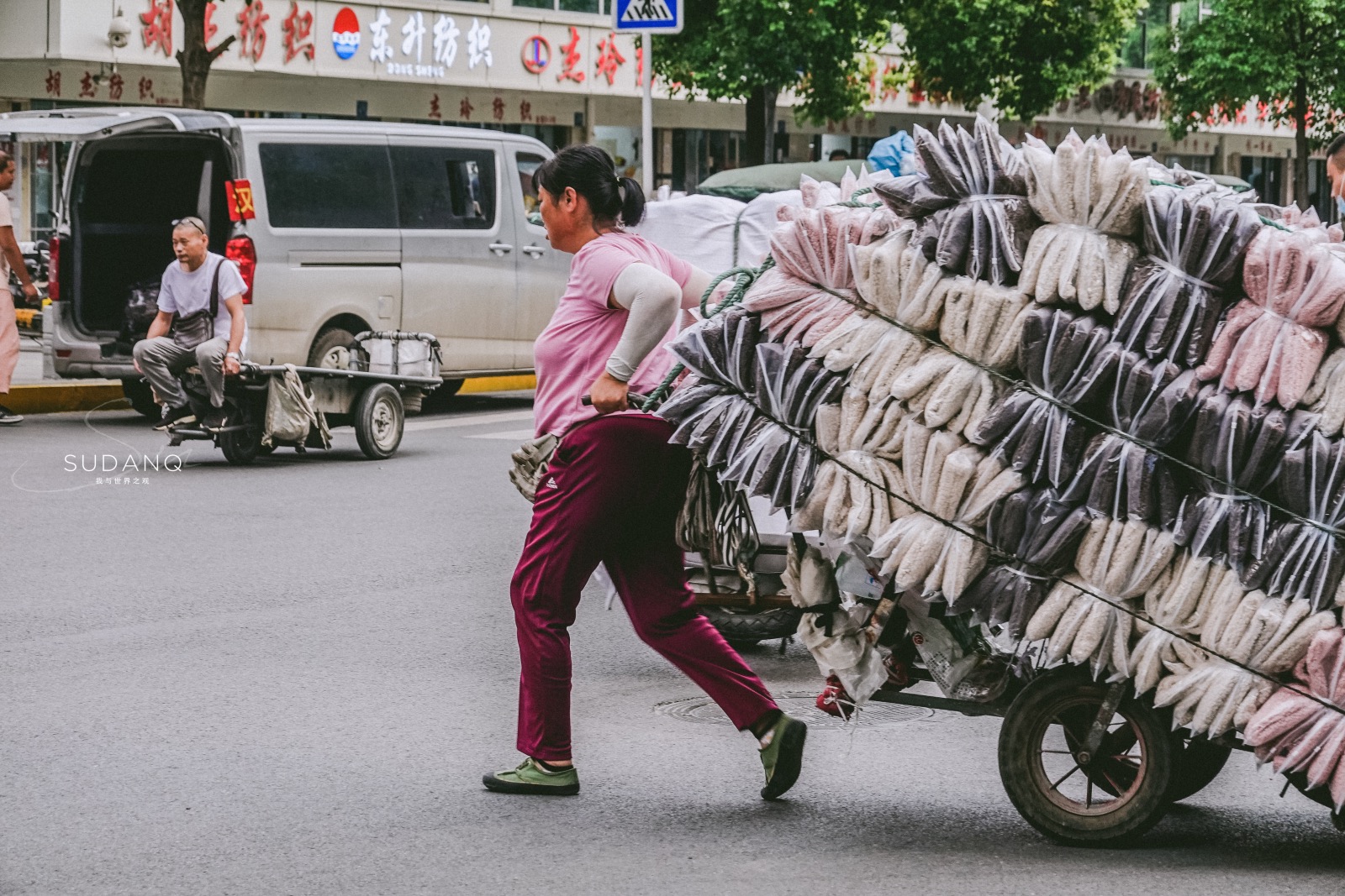 天下第一街武汉汉正街,武汉汉正街老街