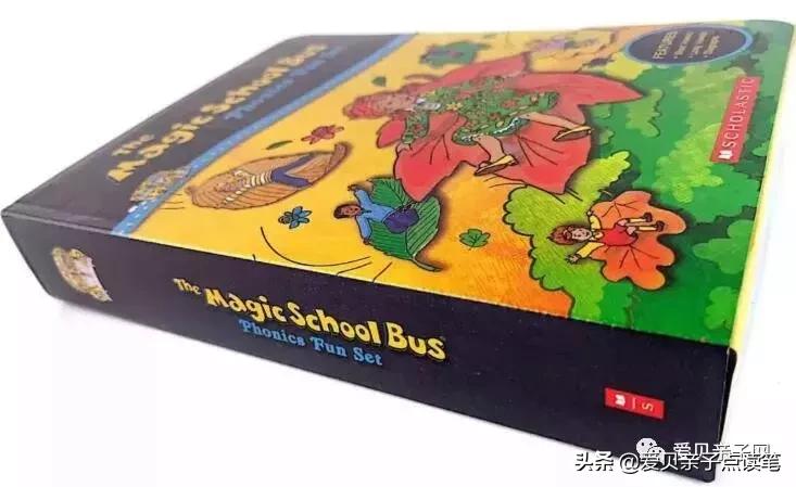 跟孩子聊科学,怎么给孩子读神奇校车