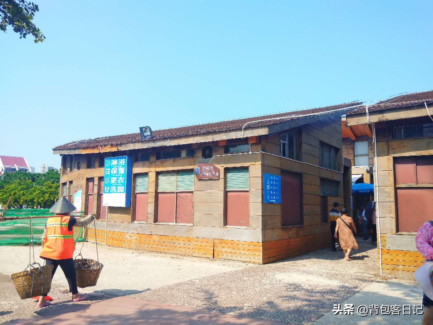 北海银滩是收费的还是免费的,北海银滩为什么不收费