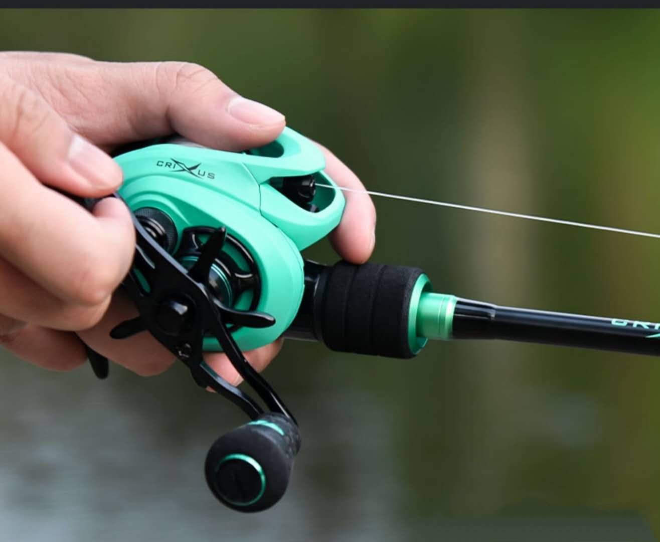 路亚人买渔具时踩过的“坑”买回来一大堆，却用不上