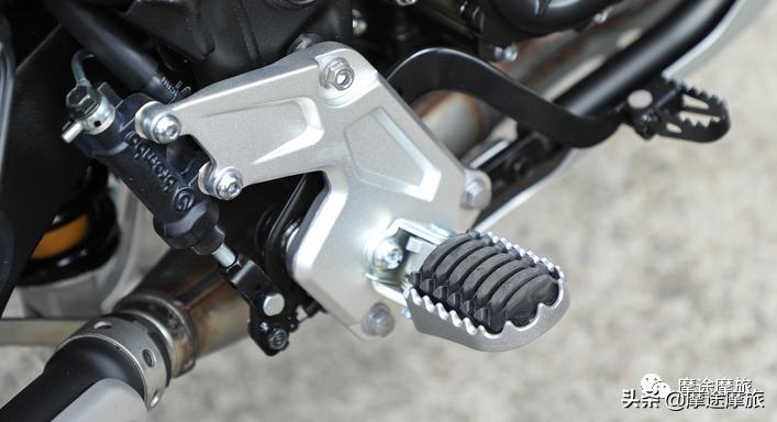 雅马哈拉力车tenere700骑行日记,雅马哈tenere700摩托车