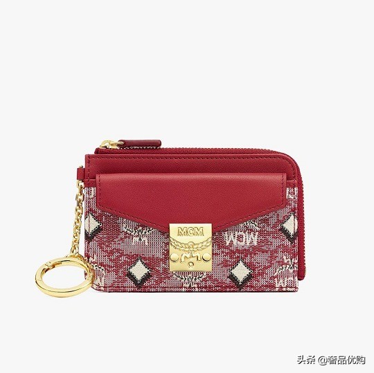 mcm提花织物怎么搭配,mcm风琴包哪个颜色最好看