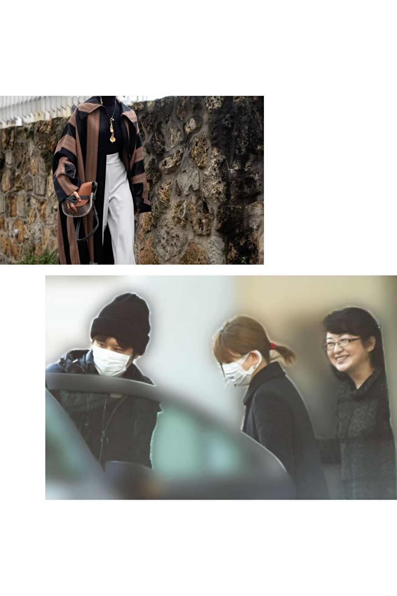 山口百惠当年的穿搭有多受欢迎,山口百惠年轻时微笑图片