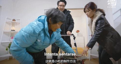 82岁老妇住地下室五年，家中垃圾堆成山，3天时间变幸福安乐窝