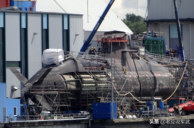 斯特林aip潜艇优缺点,中国潜艇斯特林发动机功率