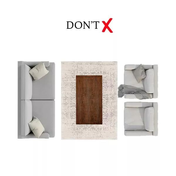 50个地毯如何摆放好看,房间地毯怎么放置好看