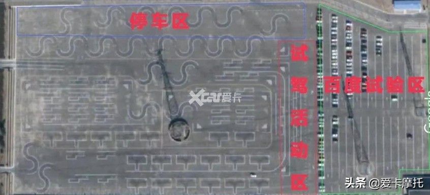 还没见过隆鑫无极500DS？本周六北京海淀驾校一睹真容