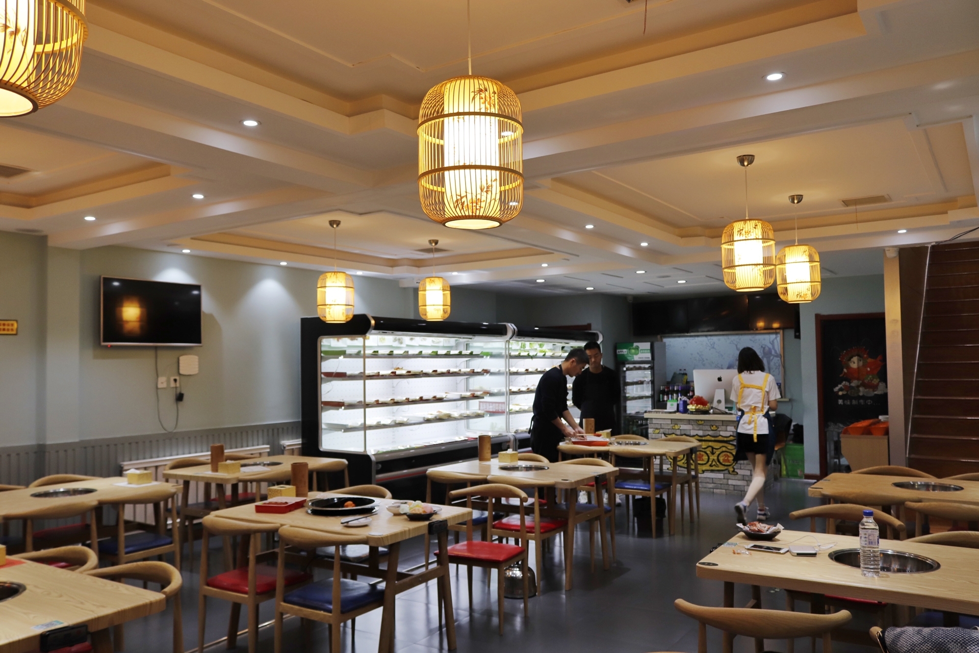 长春串串店哪家最好吃,长春涮串第一家