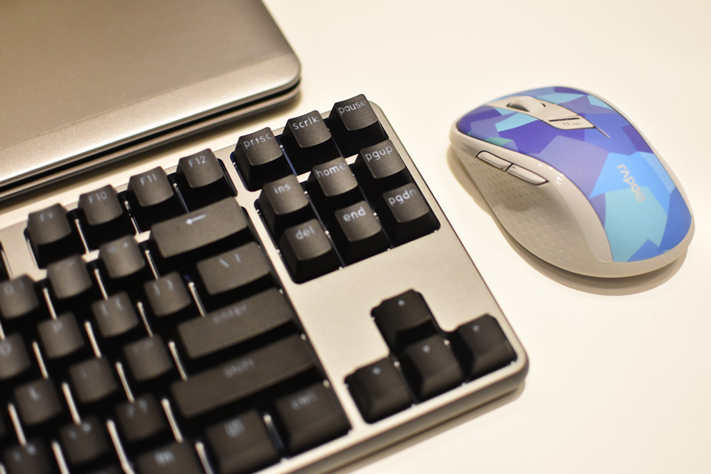 机械键盘办公静音,机械键盘哪种比较静音