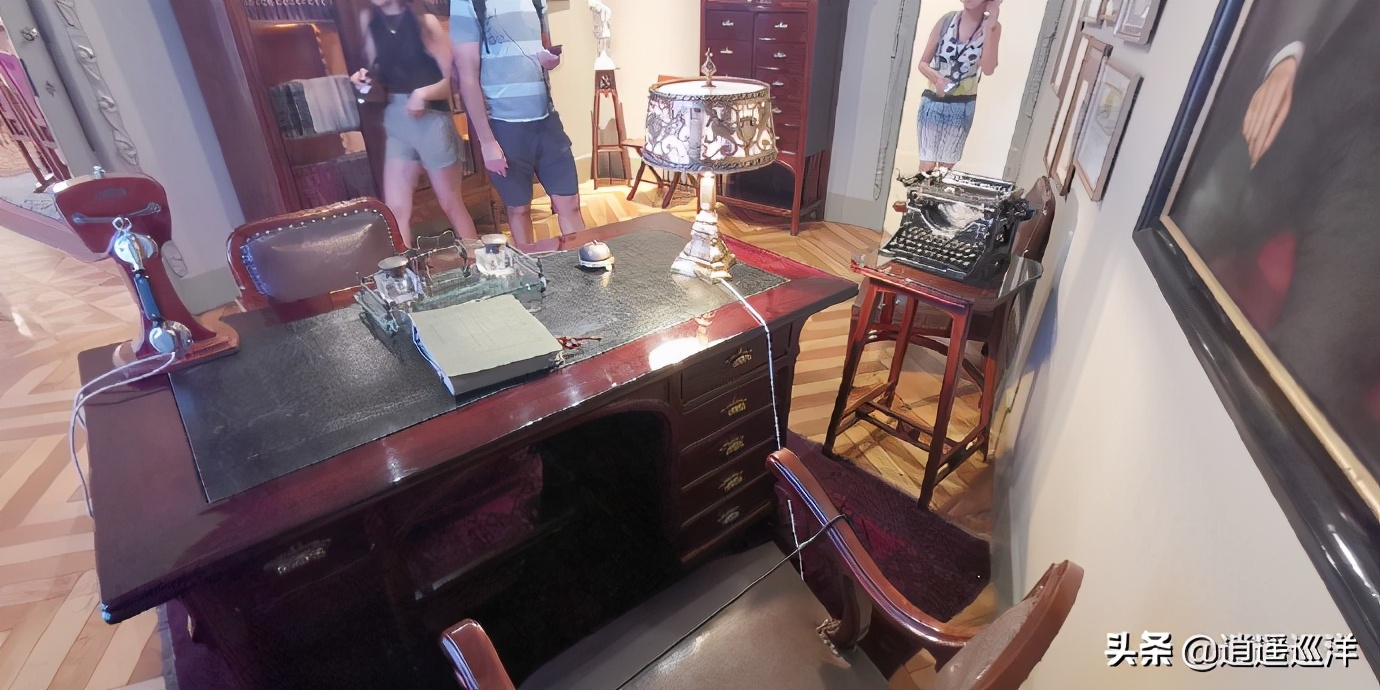 西班牙建筑大师高迪的建筑作品展,西班牙天才艺术设计大师高迪作品