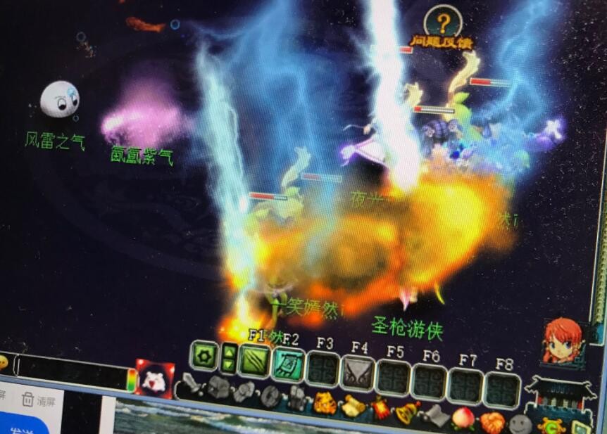 梦幻西游大唐无级别龙卷,梦幻西游大唐龙卷雨击套装效果