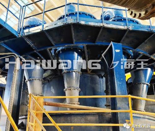 海王水力旋流器fx300-gj,大块头有大智慧超清