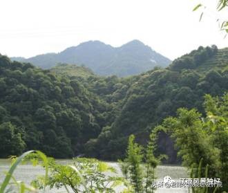 赣州寻乌手绘旅游景点图,江西省十大红色景点绘画作品