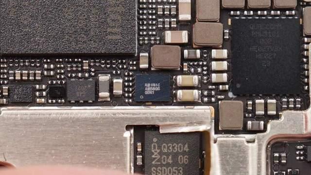 魅族首款智能手表拆解报告，内置艾为AW8896数字智能K音频放大器