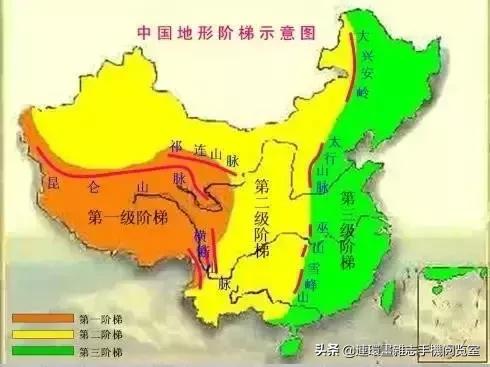 中国地理历史高清版大图,中国地理历史概览