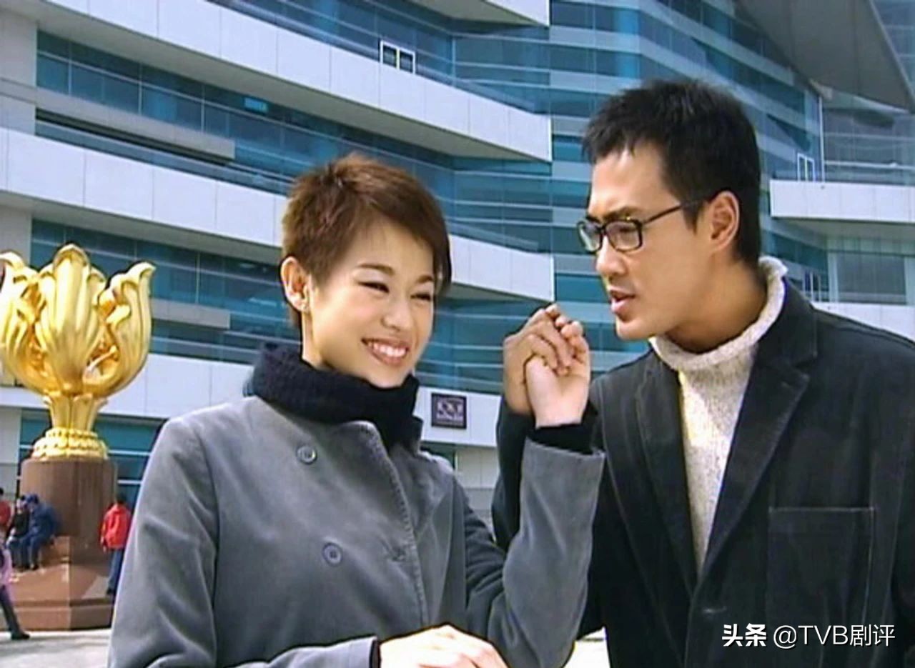 tvb颁奖典礼飞跃进步男艺员2018,tvb2021飞跃进步男艺人奖项引争议