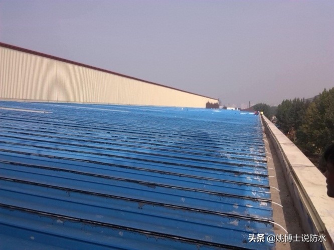 彩钢板漏水各种修补方法,彩钢板铆钉的地方漏水怎么办