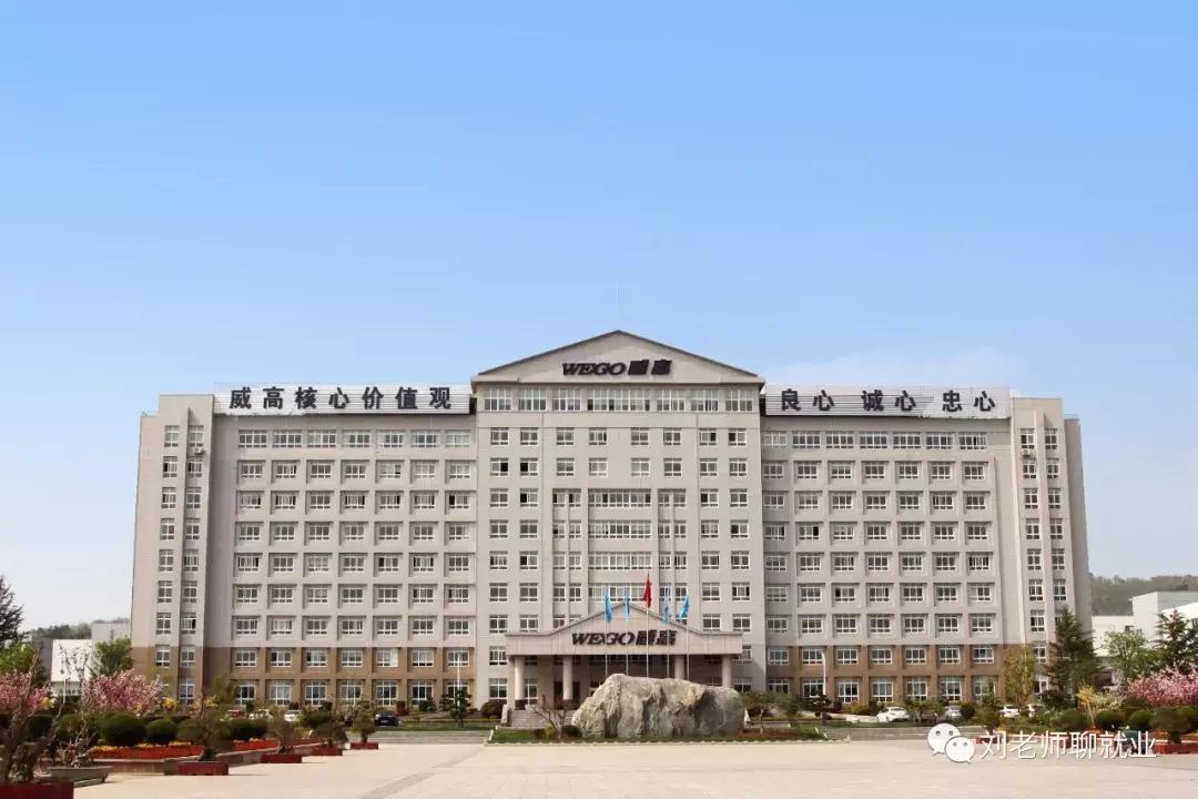 带你看企业招聘,威高集团在威海的口碑