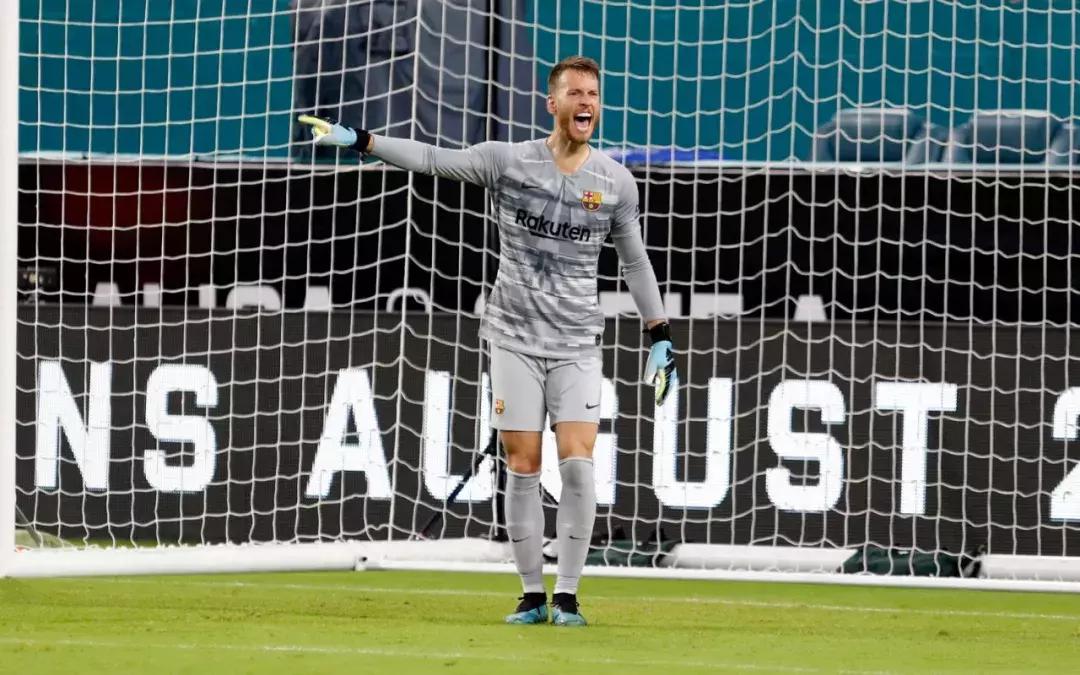 巴萨三叉戟精彩比赛,巴萨vs皇马2:2梅罗双响