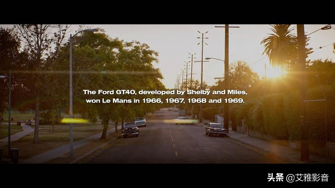 极速车王福特二世,极速车王迈尔斯福特