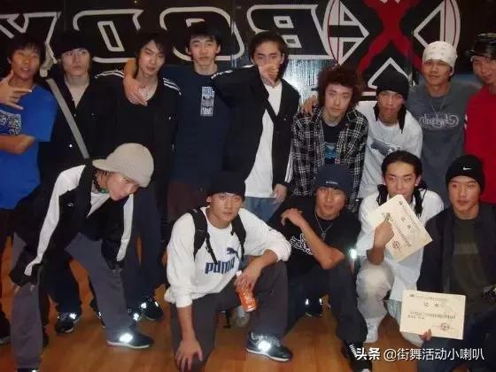 街舞社成长历程,现在街舞团队有哪些