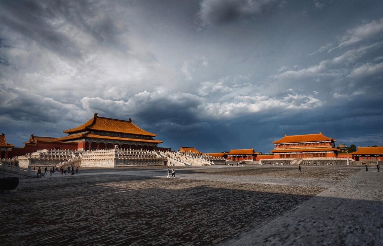 中国10大古建筑，让世界都为之惊叹，你打卡过几个？